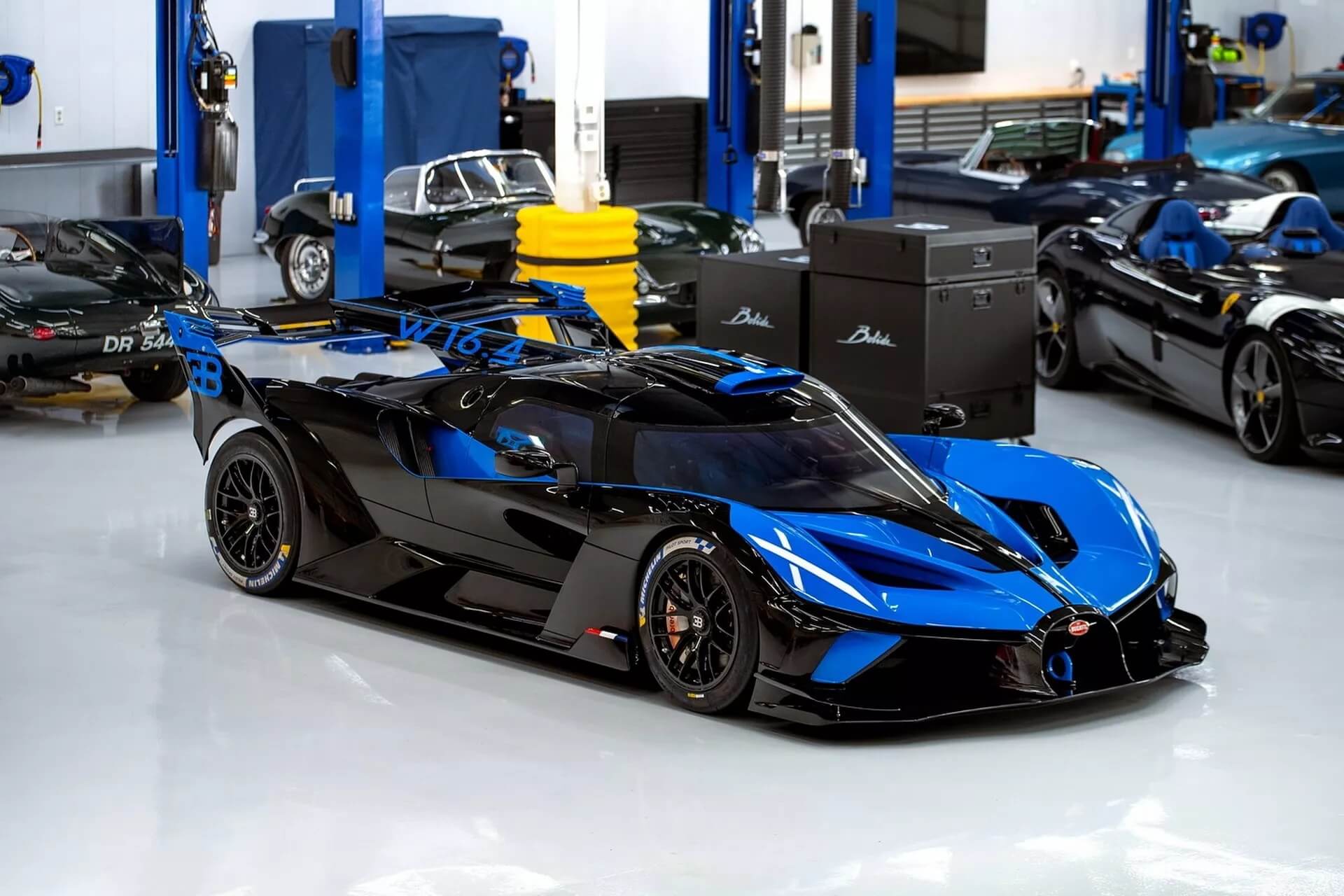 Bugatti Bolide