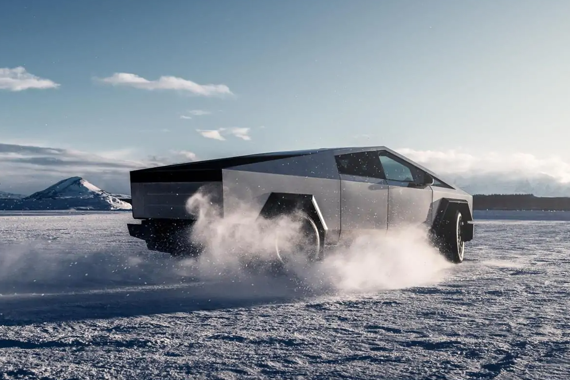 Tesla Cybertruck