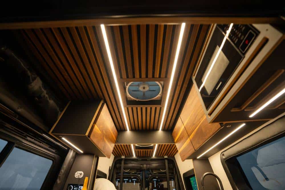 Το πιο «μάχιμο» Mercedes Sprinter 4×4