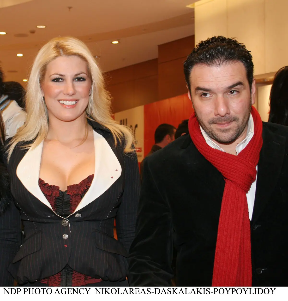 Αρναούτογλου και Θρασκιά το 2005