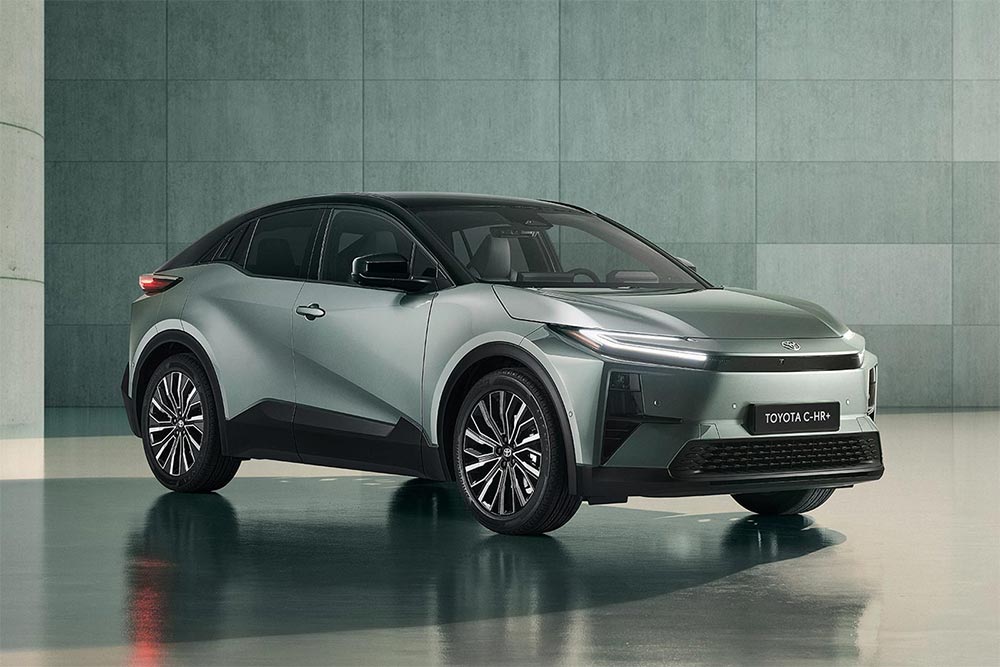 Οι τιμές των νέων Toyota C-HR+ και bZ4x