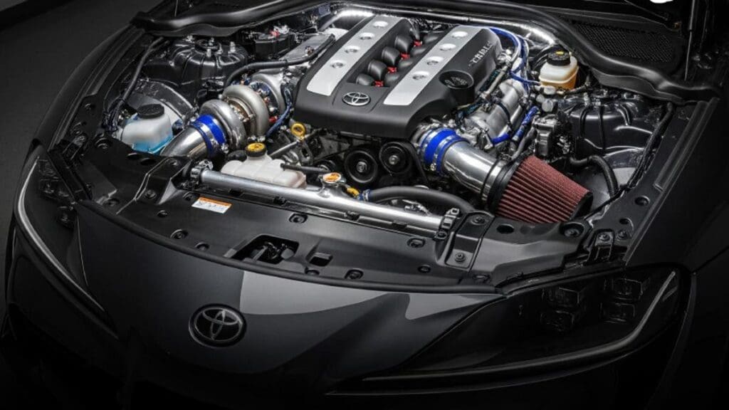 Η Toyota επιδιώκει την αναβίωση του DNA της Supra 4 Toyota Supra 2026