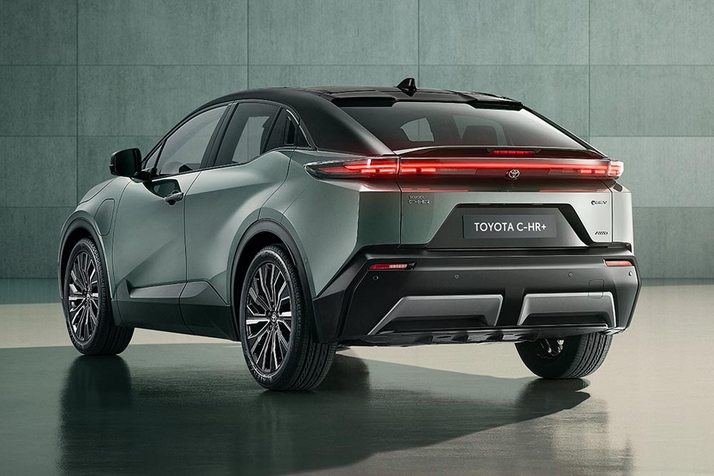 Οι τιμές των νέων Toyota C-HR+ και bZ4x
