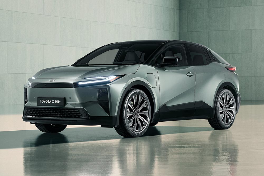 Στην Ελλάδα τα νέα Toyota με εντυπωσιακή εγγύηση έως 1.000.000 χλμ.