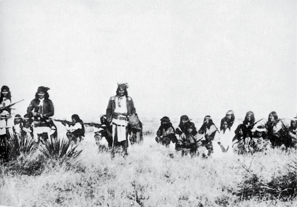 Η θρυλική αντίσταση των Chiricahua Apache: Η μάχη για τη γη τους ενάντια στον Αμερικανικό Στρατό