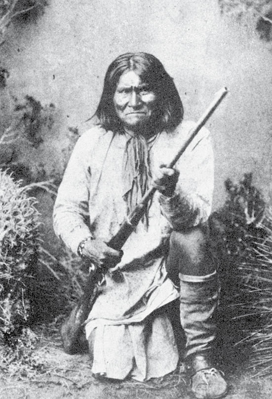 Η θρυλική αντίσταση των Chiricahua Apache: Η μάχη για τη γη τους ενάντια στον Αμερικανικό Στρατό