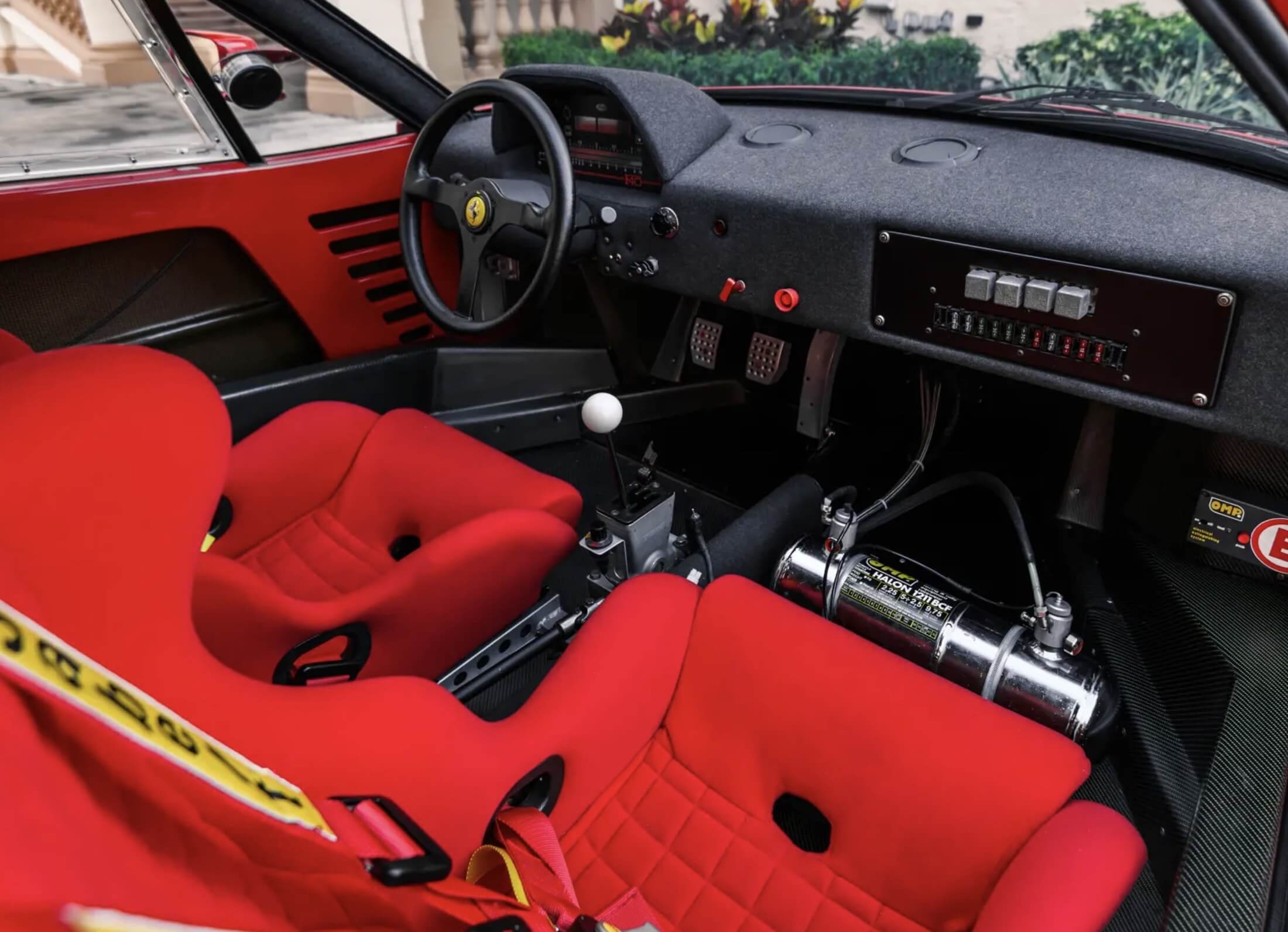 Ferrari F40