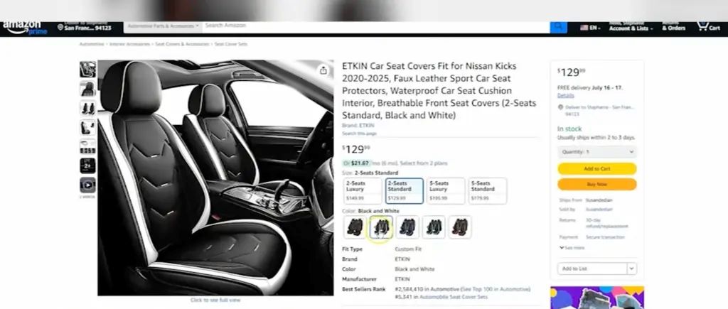 ΗΠΑ: Γυναίκα παραλαμβάνει από την Amazon εκατοντάδες πακέτα που δεν ζήτησε – Το σπίτι της μετατράπηκε σε… κέντρο επιστροφών