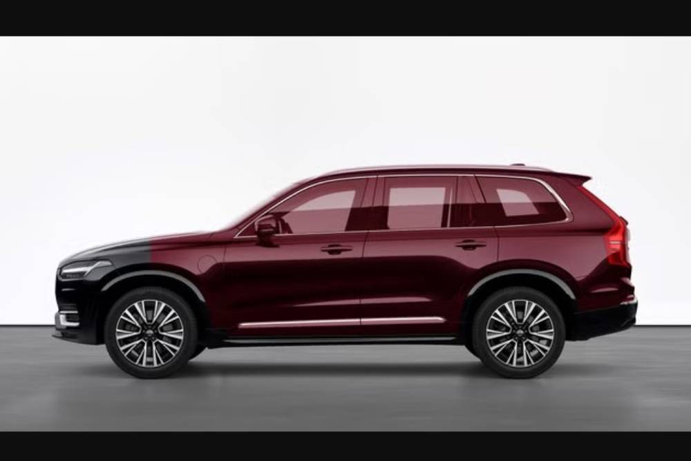 Τα Volvo που αντιστέκονται στις σφαίρες