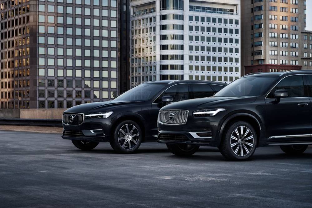 Τα Volvo που αντιστέκονται στις σφαίρες