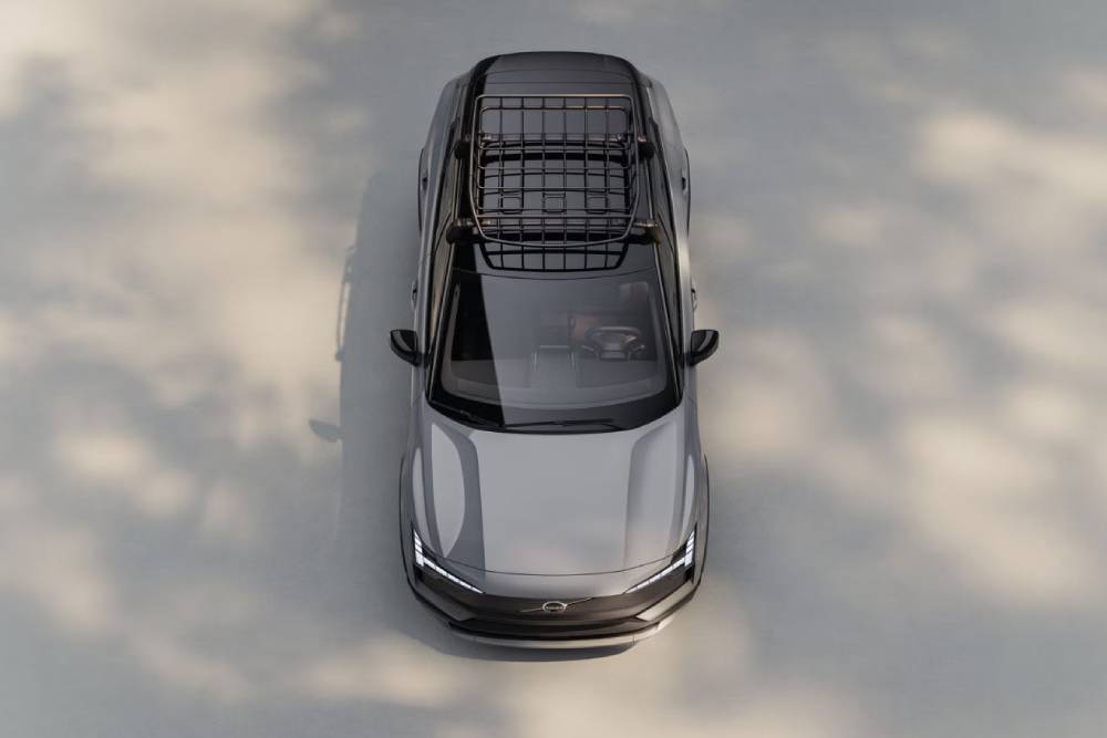Σχεδιασμένο για περιπέτειες το Volvo EX30 Cross Country