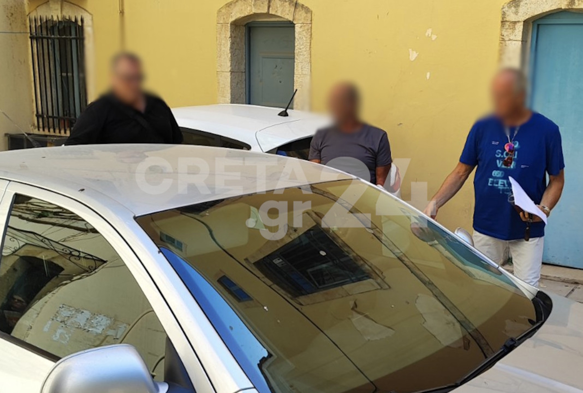 Στο δικαστικό μέγαρο Χανίων ο 57χρονος πατέρας του νεαρού οδηγού