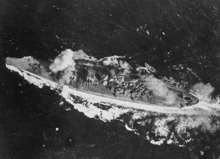 Θωρηκτό Yamato: Μία επική ιστορία καταστροφής