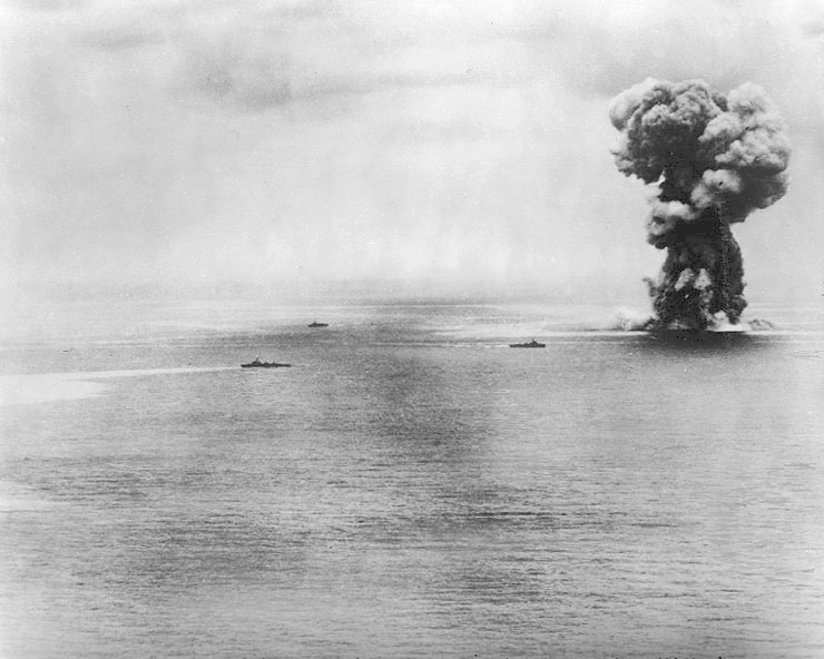 Θωρηκτό Yamato: Μία επική ιστορία καταστροφής