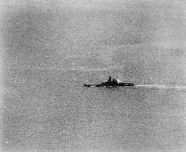 Θωρηκτό Yamato: Μία επική ιστορία καταστροφής