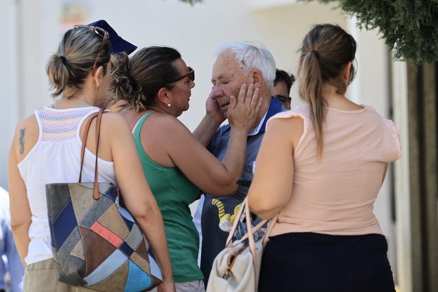 Ντιόγκο Ζότα: Οδύνη στην Πατρίδα – Σήμερα το τελευταίο αντίο στον αδικοχαμένο ποδοσφαιριστή 4 Ντιόγκο Ζότα αγρυπνία