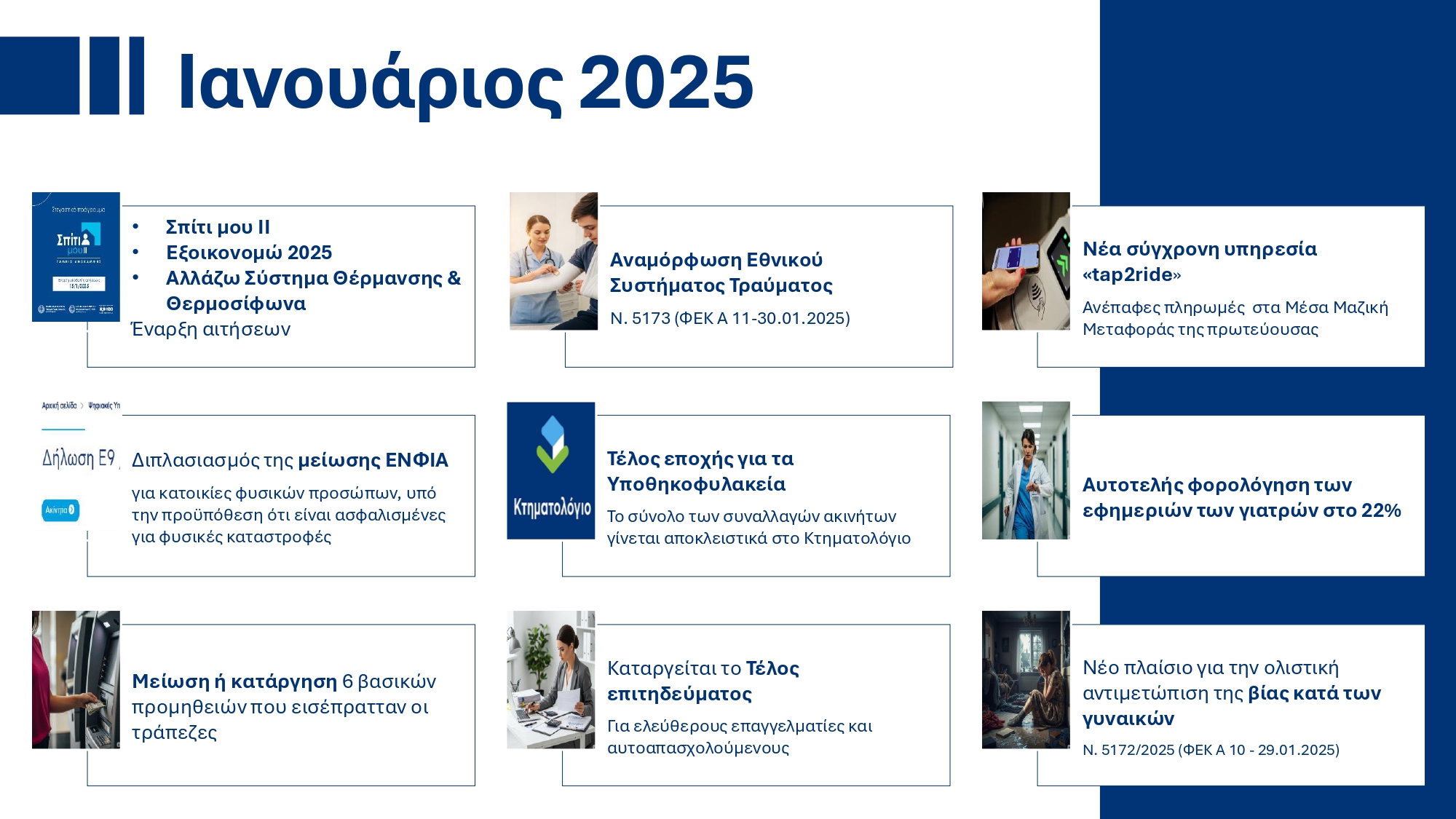 Υπουργικό Συμβούλιο: Εγκρίθηκε το ανανεωμένο Ενοποιημένο Σχέδιο Κυβερνητικής Στρατηγικής για το 2025 – Τι περιέχει