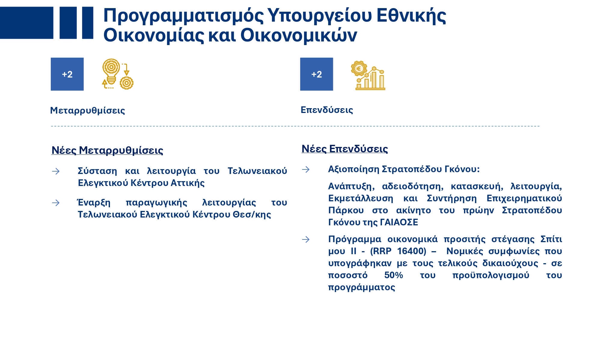 Υπουργικό Συμβούλιο: Εγκρίθηκε το ανανεωμένο Ενοποιημένο Σχέδιο Κυβερνητικής Στρατηγικής για το 2025 – Τι περιέχει