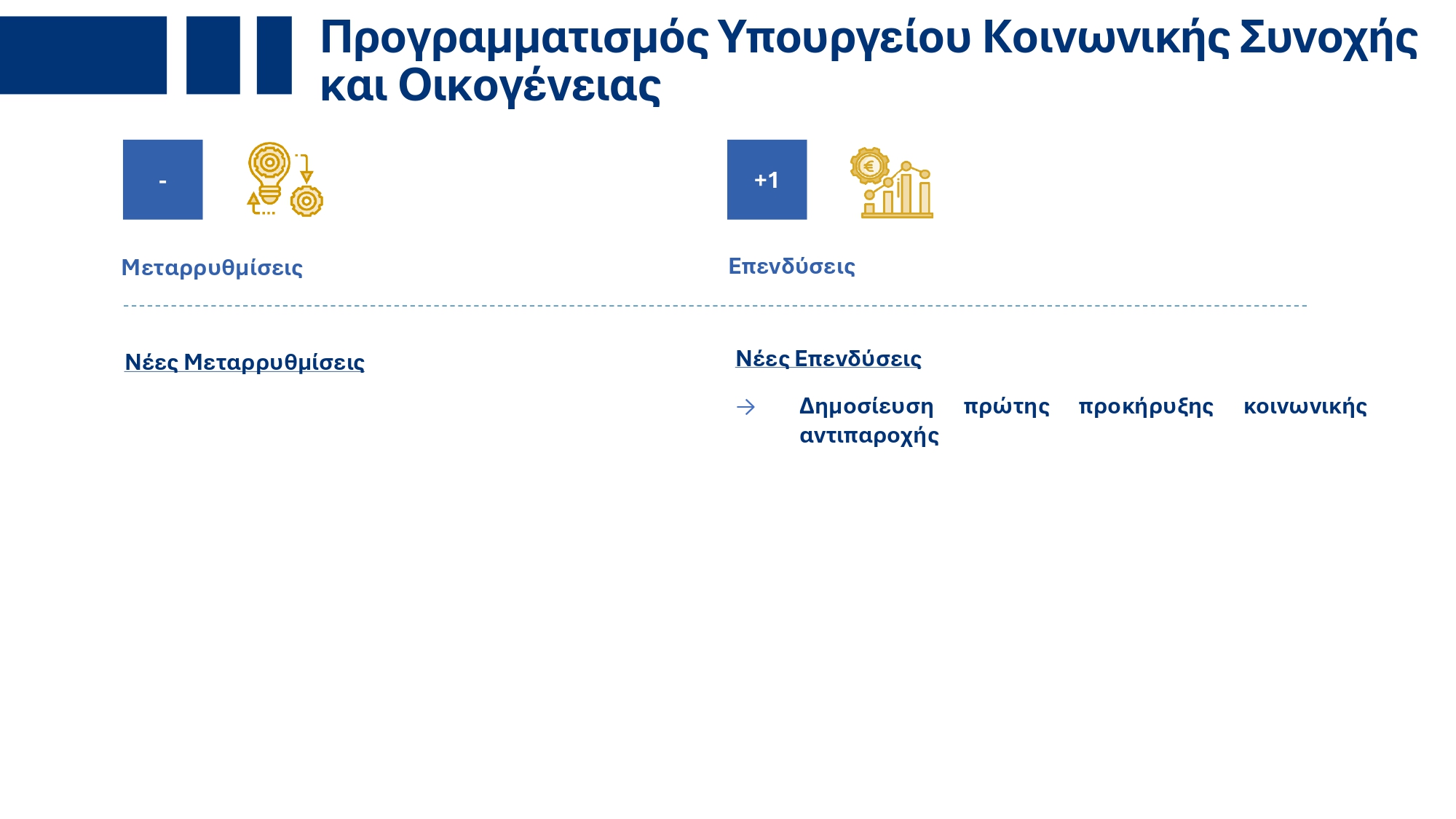 Υπουργικό Συμβούλιο: Εγκρίθηκε το ανανεωμένο Ενοποιημένο Σχέδιο Κυβερνητικής Στρατηγικής για το 2025 – Τι περιέχει