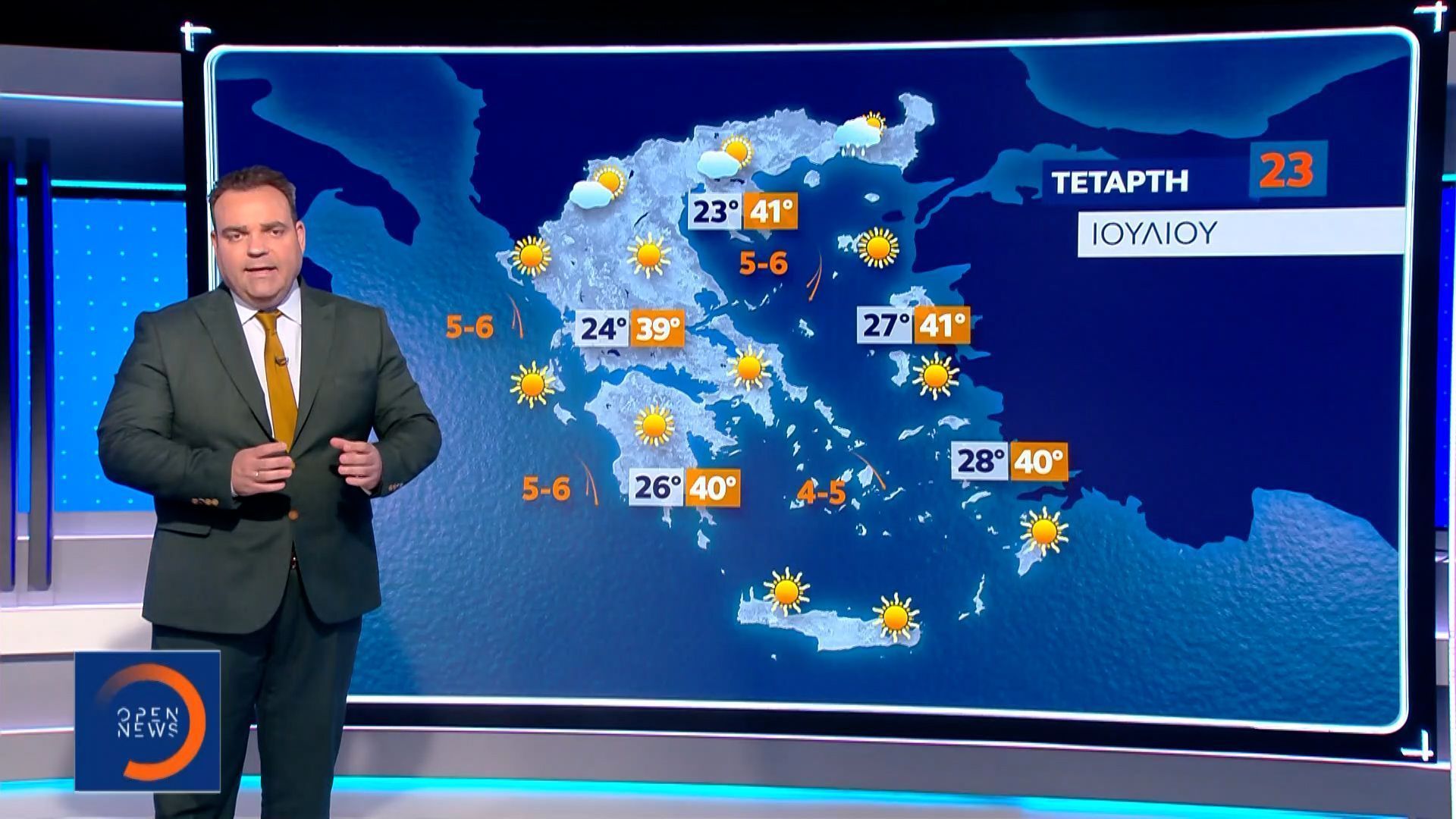 Δελτίο-Καιρού-22072025