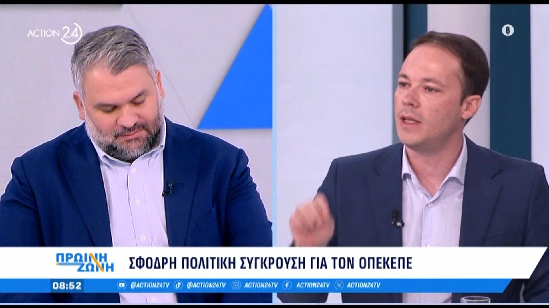 Μ.-Ζαμπάρας-για-σκάνδαλο-ΟΠΕΚΕΠΕ-Δεν-είμαστε-ένα-σοβαρό-Ευρωπαϊκό-κράτος