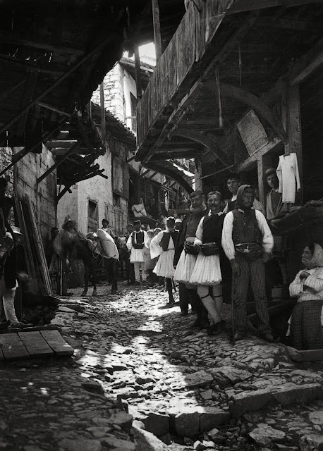 Αθήνα του 1920 – Στιγμιότυπα από περασμένες εποχές