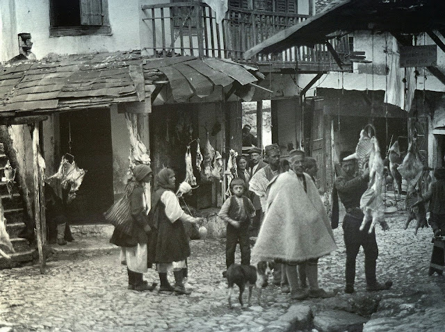 Αθήνα του 1920 – Στιγμιότυπα από περασμένες εποχές