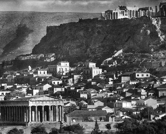 Αθήνα του 1920 – Στιγμιότυπα από περασμένες εποχές