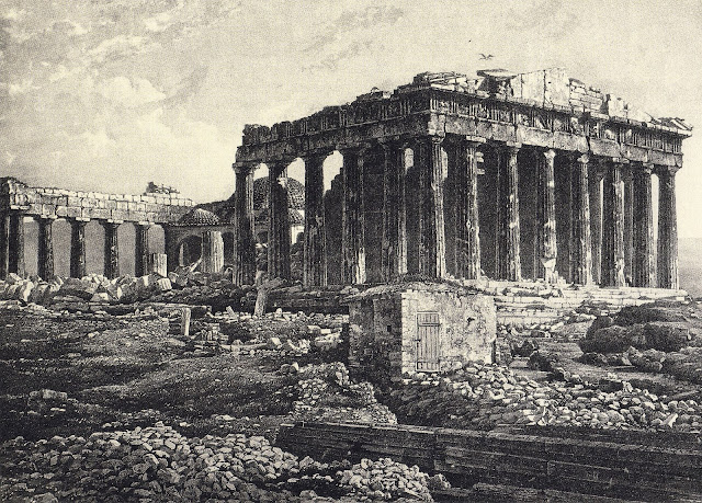 Αθήνα του 1920 – Στιγμιότυπα από περασμένες εποχές