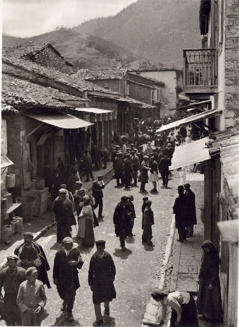 Αθήνα του 1920 – Στιγμιότυπα από περασμένες εποχές