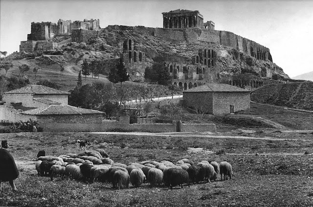 Αθήνα του 1920 – Στιγμιότυπα από περασμένες εποχές