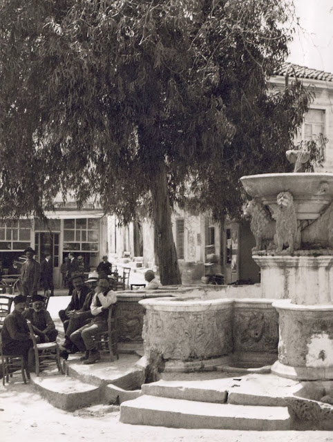 Αθήνα του 1920 – Στιγμιότυπα από περασμένες εποχές