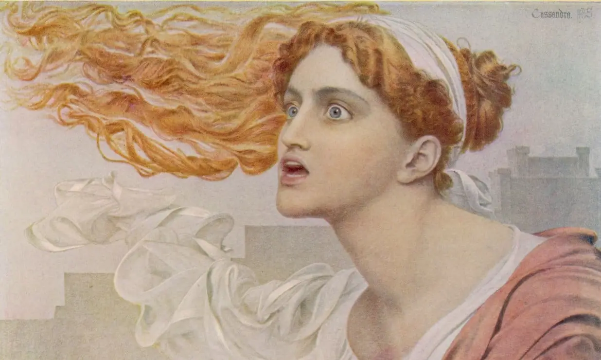 κασσανδρα