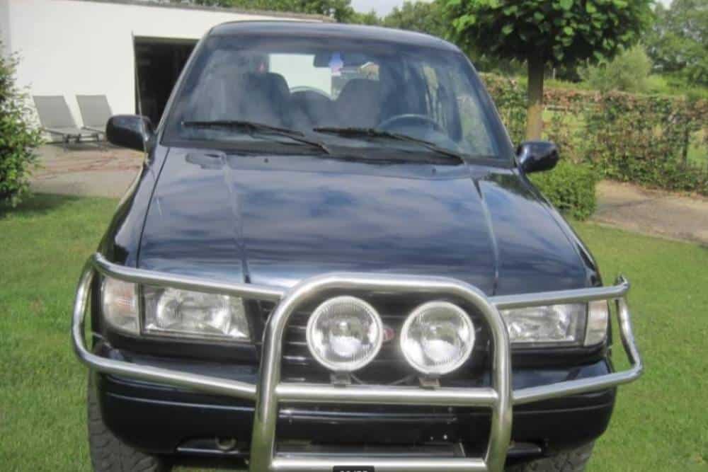 1995 kia sportage 06