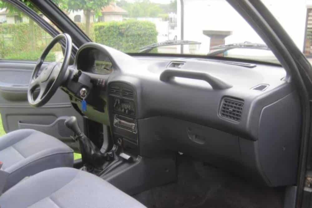 1995 kia sportage 09