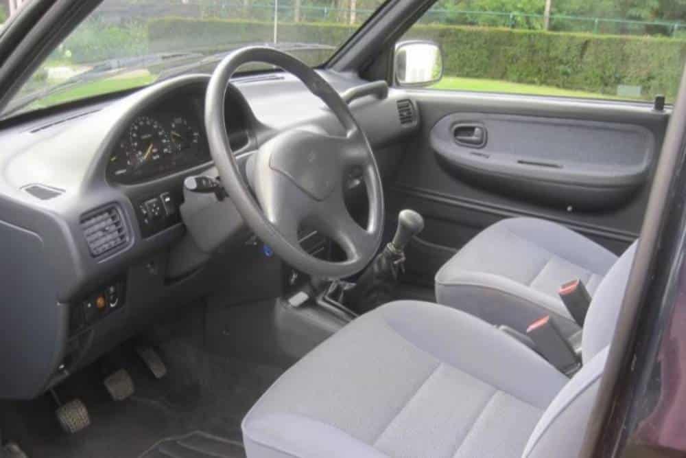 1995 kia sportage 10