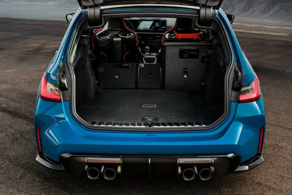 Η BMW M3 CS Touring έσπασε τα χρονόμετρα