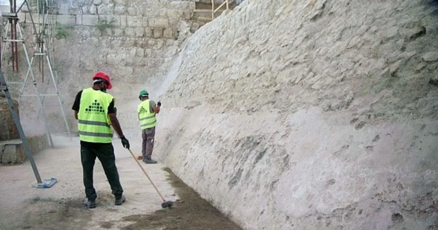 Εντυπωσιακή αρχαιολογική εύρεση: «Εδώ ο Ιησούς θεράπευσε τον τυφλό» – Το θαύμα στην Κολυμβήθρα του Σιλωάμ