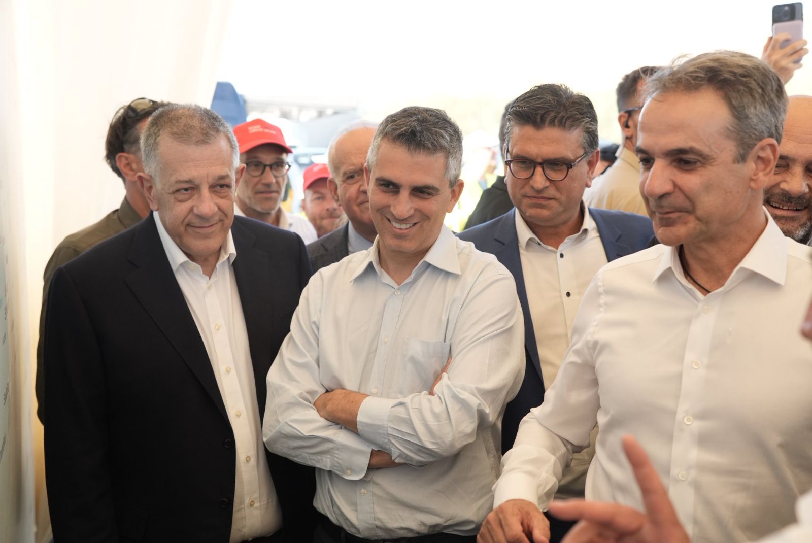 Οδικός Άξονας Πάτρα – Πύργος: Ανοίγουν στην κυκλοφορία τα 65 από τα 74,8 χλμ. – «Έργο εθνικής σημασίας», τόνισε ο Υπουργός Μεταφορών