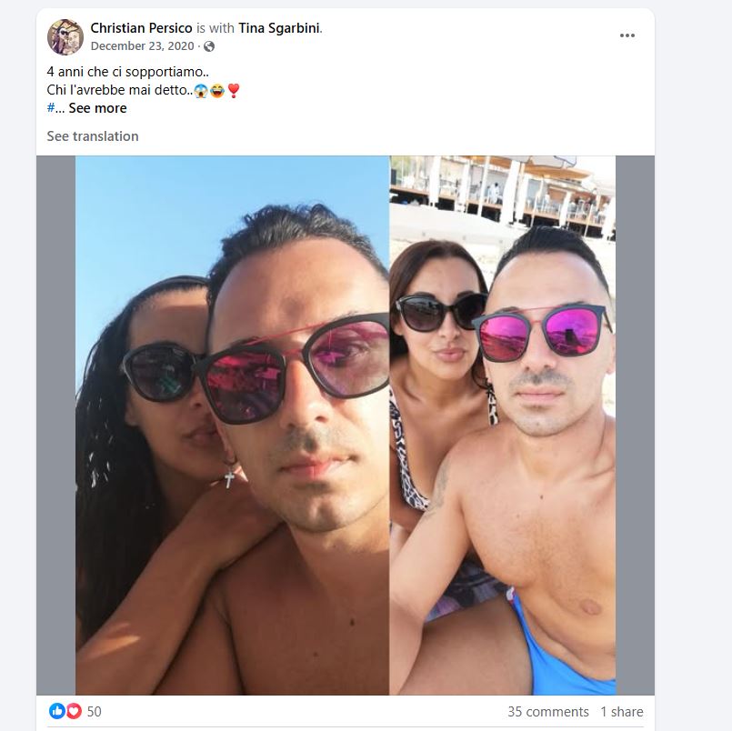 Ακόμα μία γυναικοκτονία στην Ιταλία: 47χρονη στραγγαλίστηκε στο σπίτι της από τον 36χρονο πρώην σύντροφό της