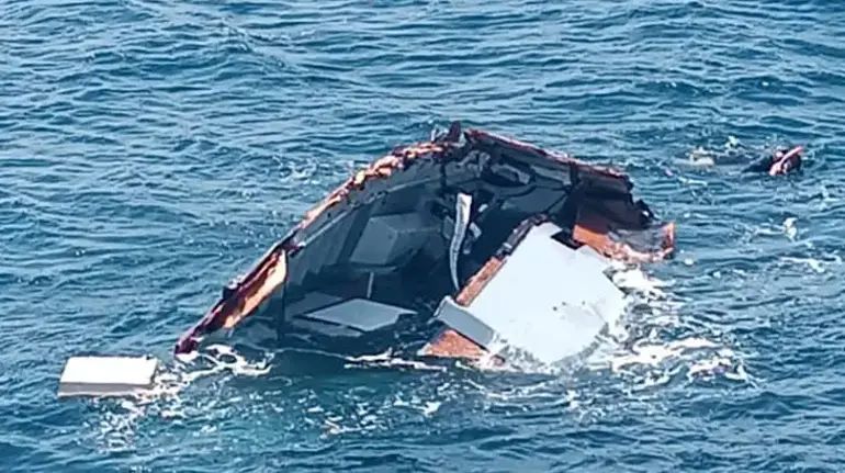 Συναρπαστικό μυστήριο στο Αιγαίο: Εξαφανίστηκε Τούρκος επιχειρηματίας καθ' οδόν προς Μύκονο – Το σκάφος του εντοπίστηκε διαλυμένο στα δύο