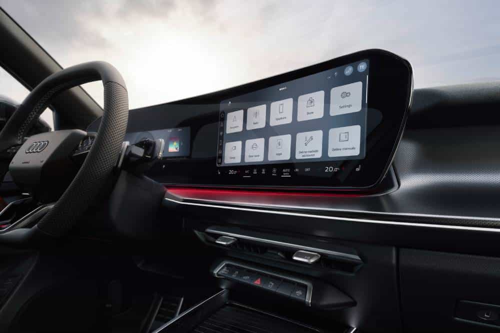 Audi Q3 Sportback