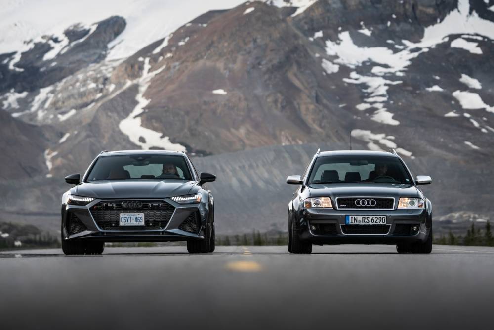 Το Audi RS 6 ξεπουλάει αστραπιαία
