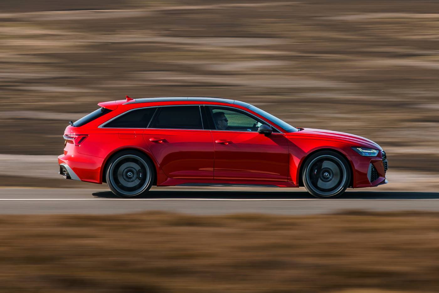 audi rs6 0-100