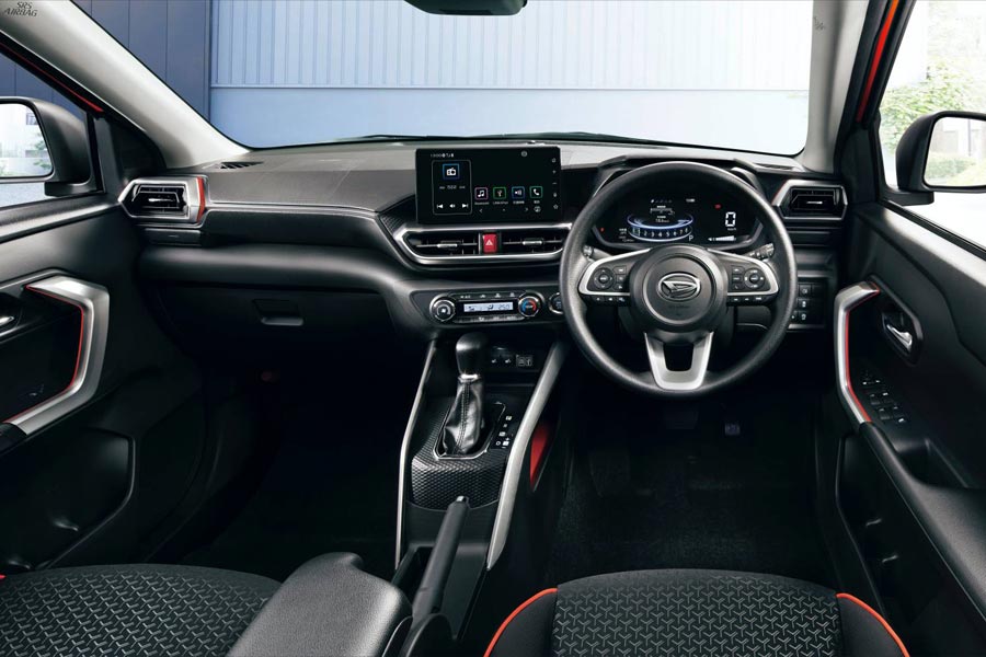 Θα εντυπωσιάσει το ανανεωμένο Daihatsu Rocky