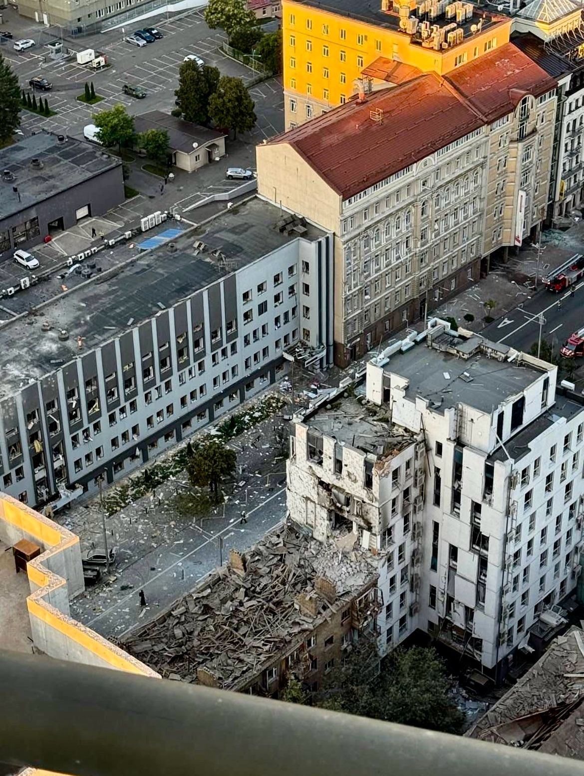 Ζελένσκι: Το πλαίσιο για τις εγγυήσεις ασφαλείας ολοκληρώνεται την επόμενη εβδομάδα