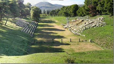 Αρχαία Ελληνικά Στάδια: Ένα Ταξίδι στο Χρόνο (φωτό)