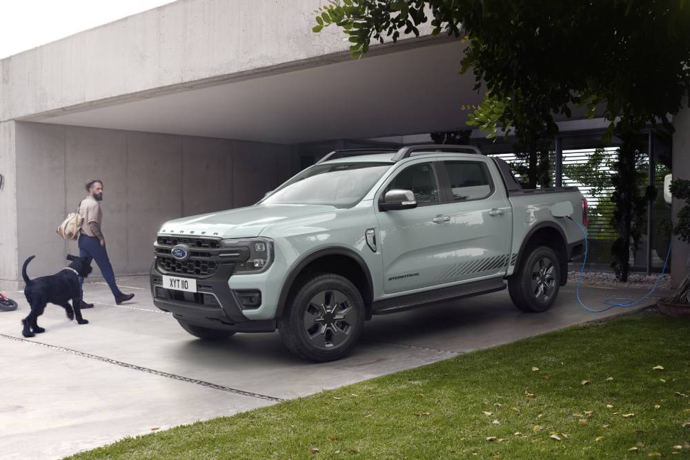 Το νέο pickup στην Ελλάδα με κατανάλωση 3,4 λτ./100 χλμ.