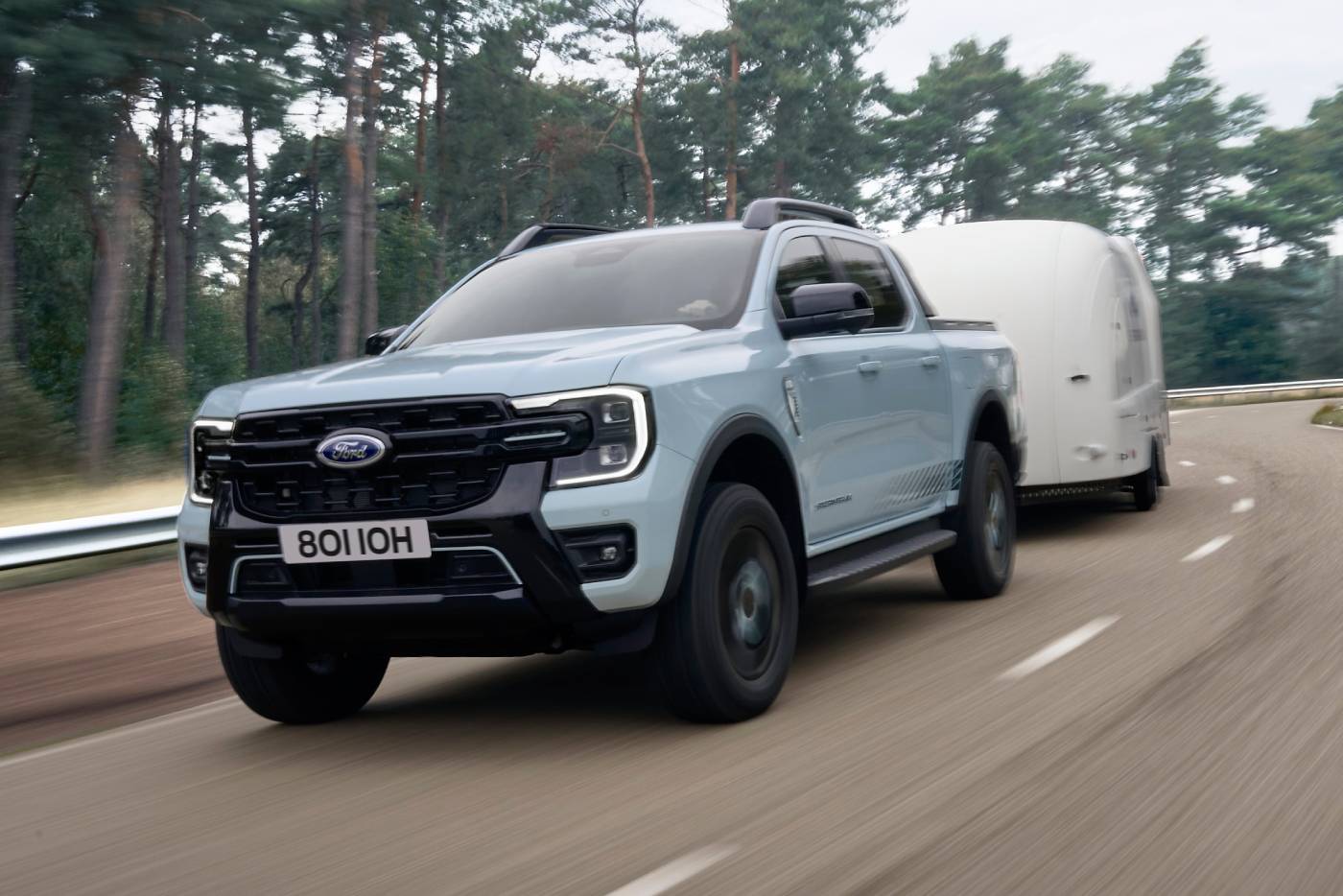 ford ranger phev