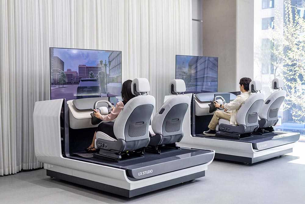 Εκπληκτικό το UX Studio Seoul της Hyundai